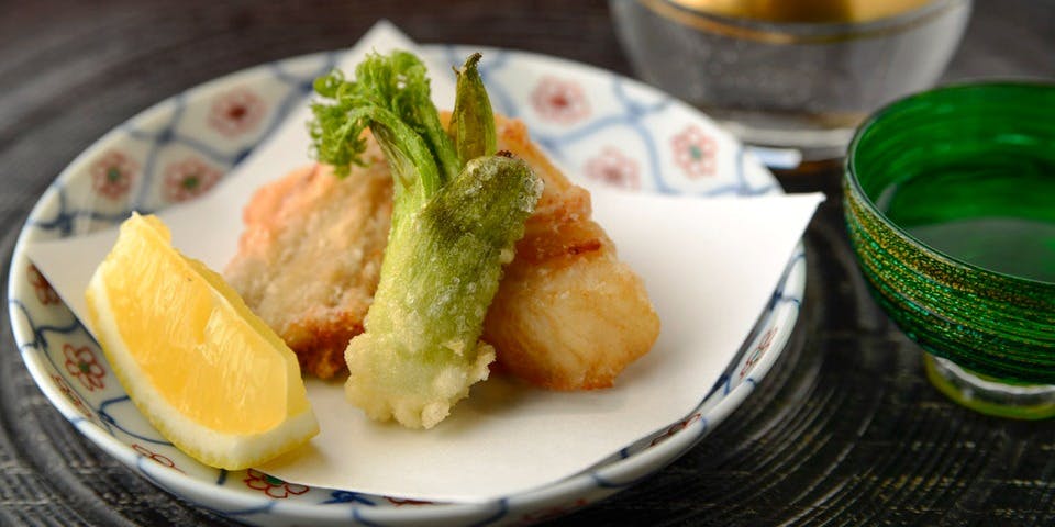 懐石 一文字（いちもんじ）