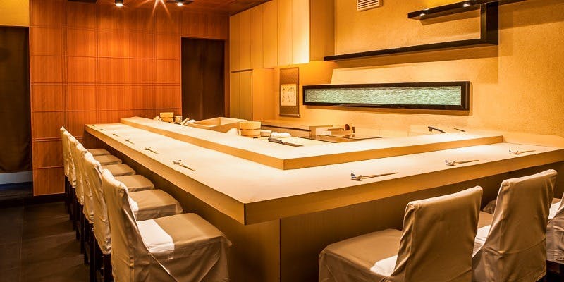 鮨 山口 - 画像1