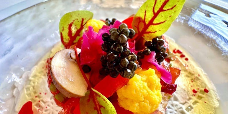 【Dinner menuAコース 】全7品 