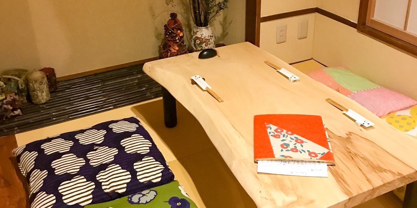 馥や（ふくや） 1枚目