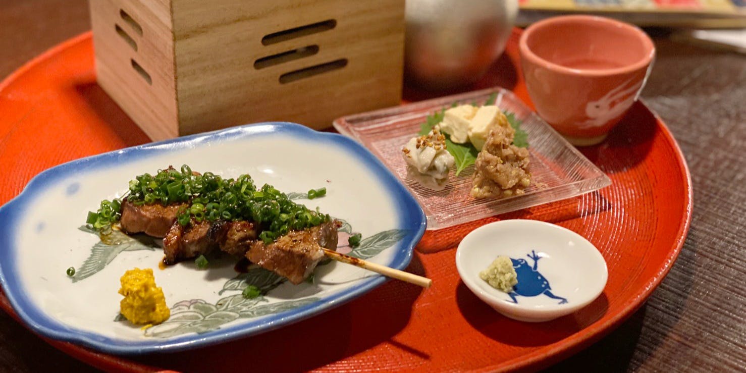 人形町の焼き鳥が楽しめるおすすめレストラントップ2 一休 Comレストラン