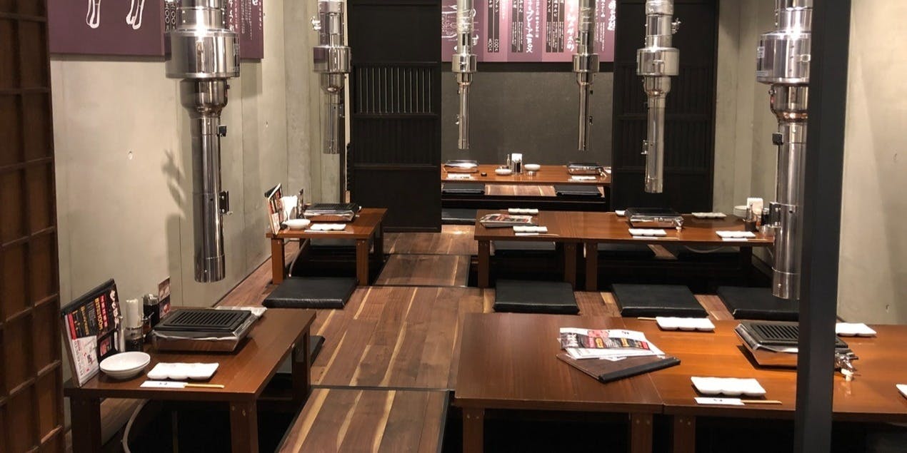 焼肉もとやま 本店