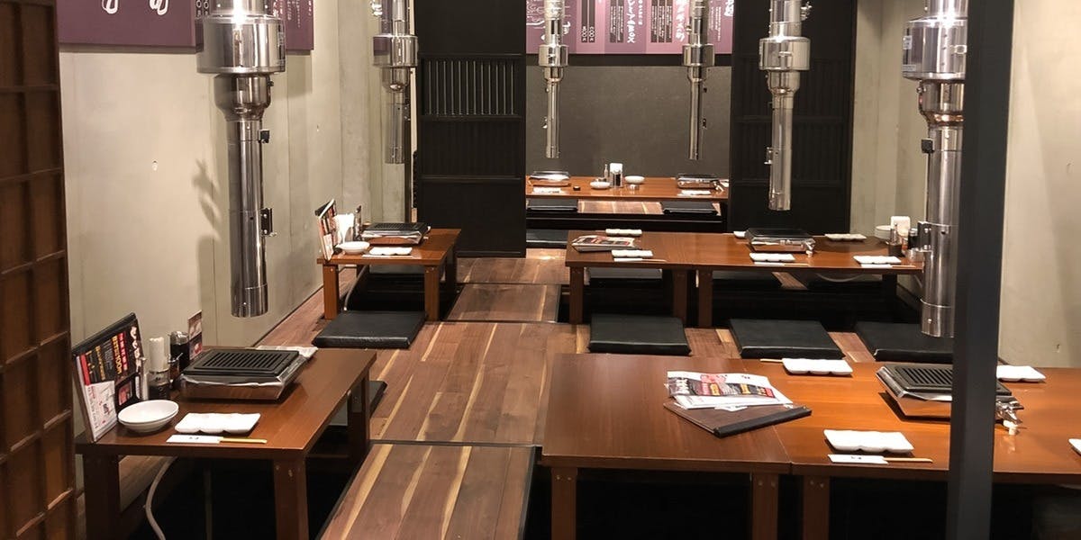 記念日におすすめのレストラン・焼肉もとやま本店の写真1