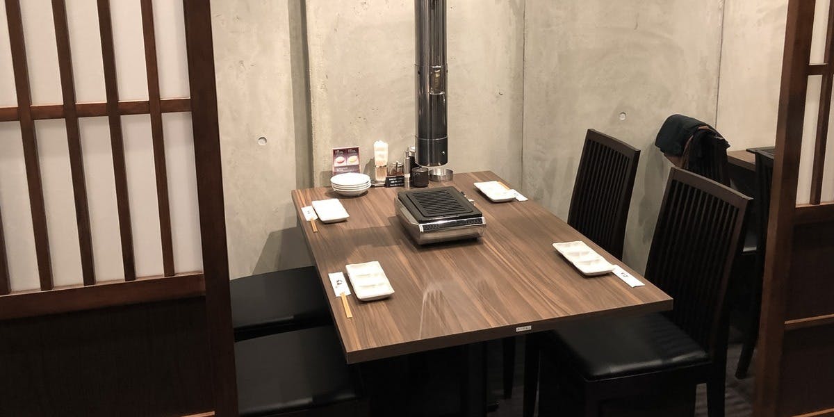 記念日におすすめのレストラン・焼肉もとやま本店の写真2