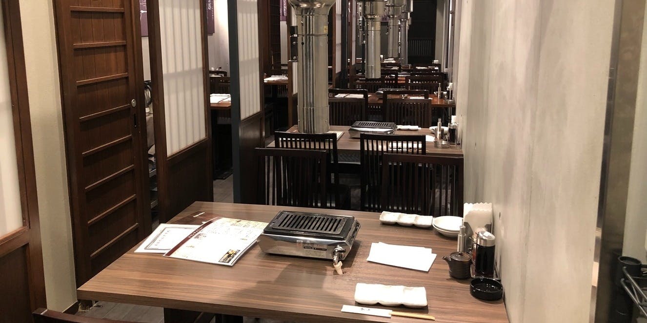 焼肉もとやま 本店