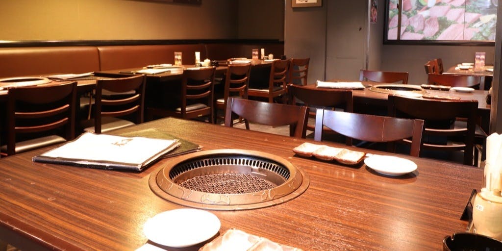 焼肉もとやま 新宿店