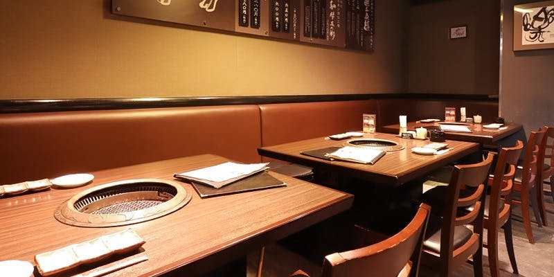 焼肉もとやま新宿店 - 画像3