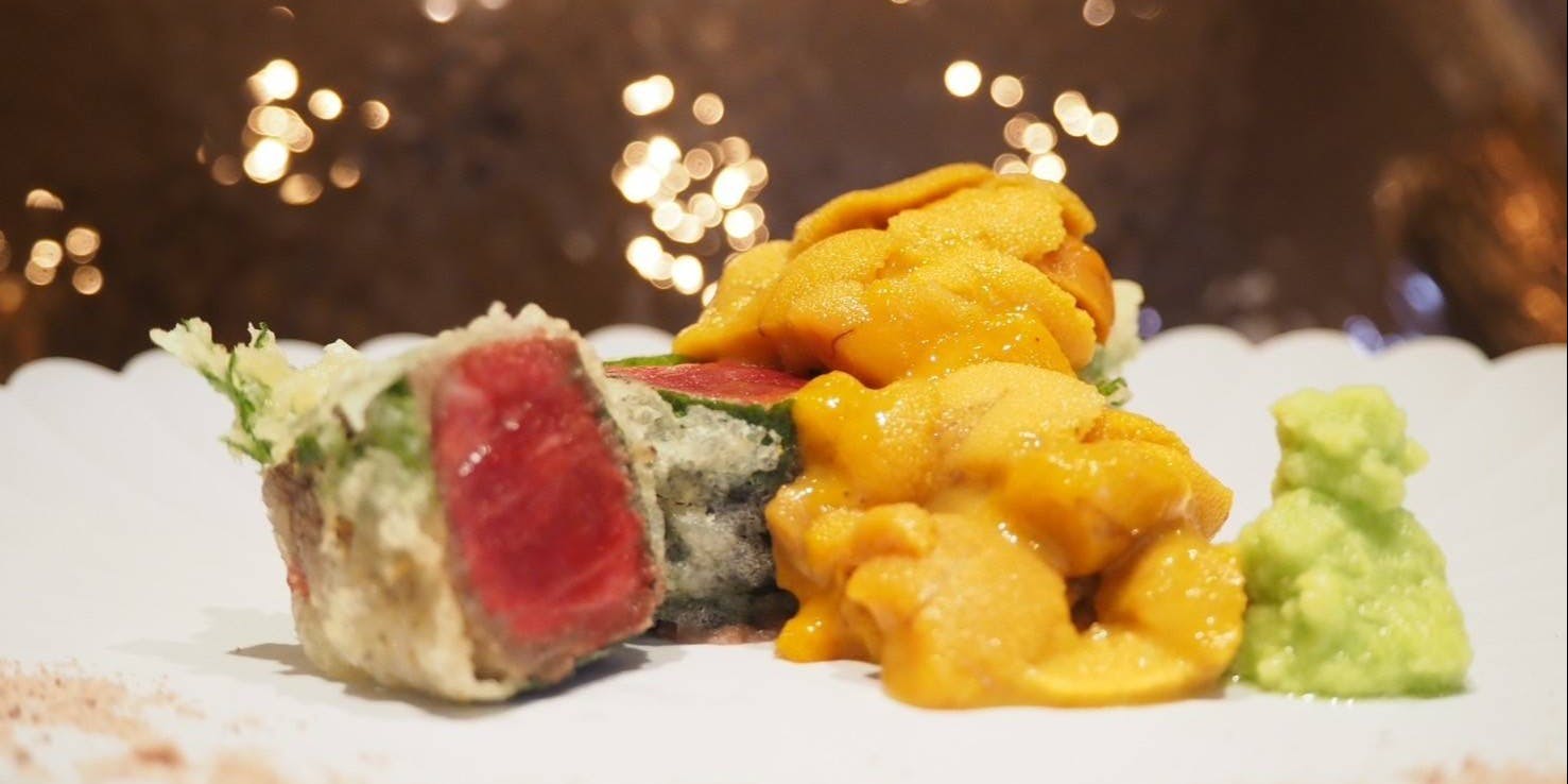 OIMATSU てんぷら 鈴木 (オイマツ テンプラ スズキ) - なにわ橋/天ぷら