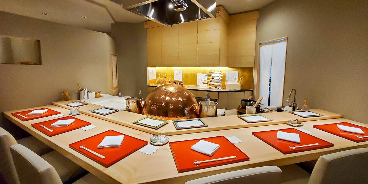 OIMATSU てんぷら 鈴木 (オイマツ テンプラ スズキ) - なにわ橋/天ぷら