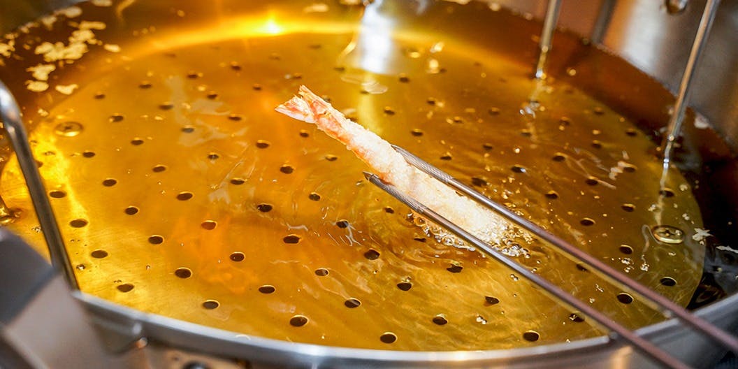 OIMATSU てんぷら 鈴木