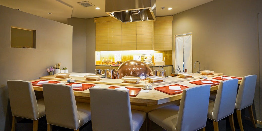 OIMATSU てんぷら 鈴木 (オイマツ テンプラ スズキ) - なにわ橋/天ぷら