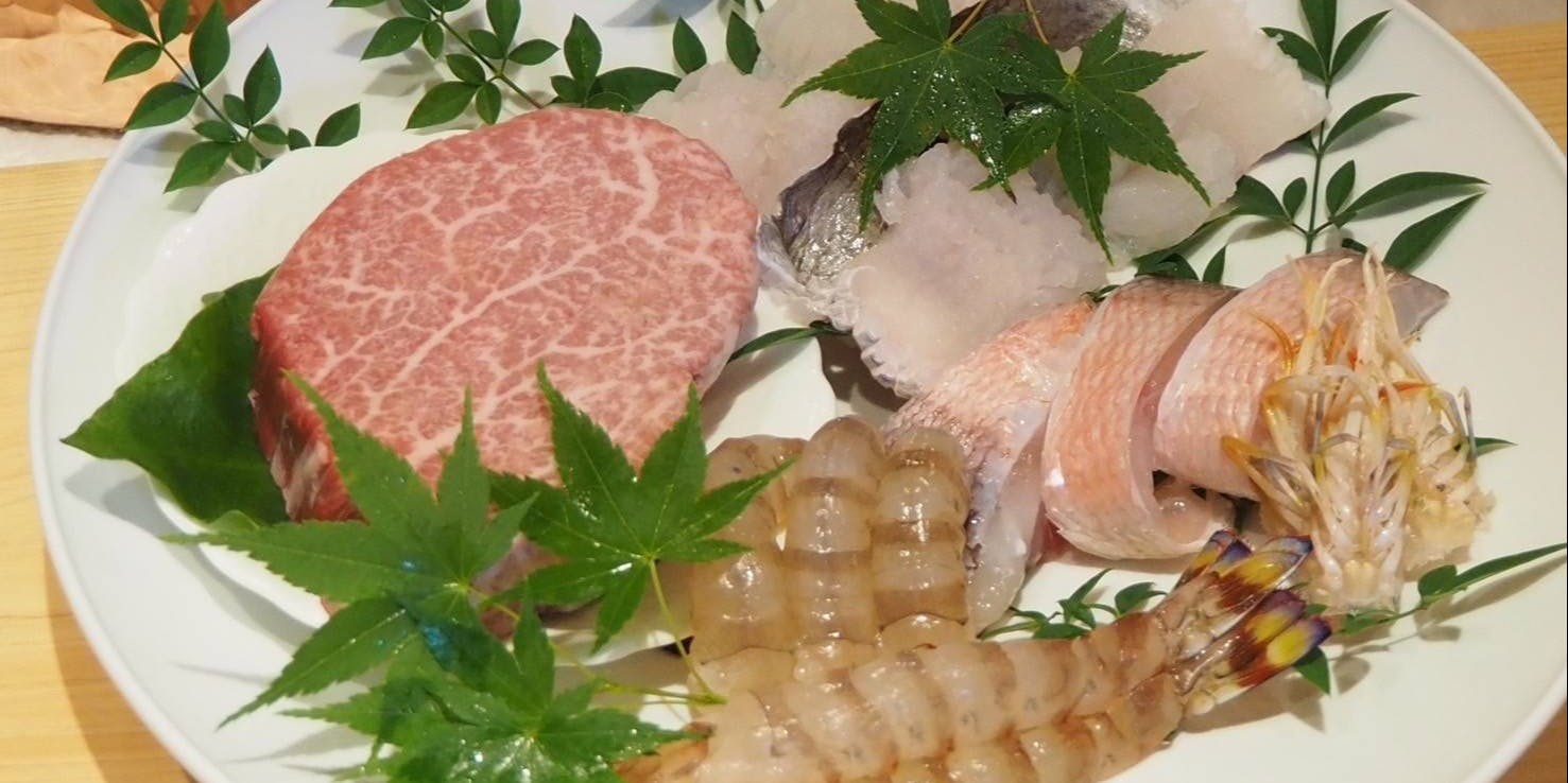 OIMATSU てんぷら 鈴木