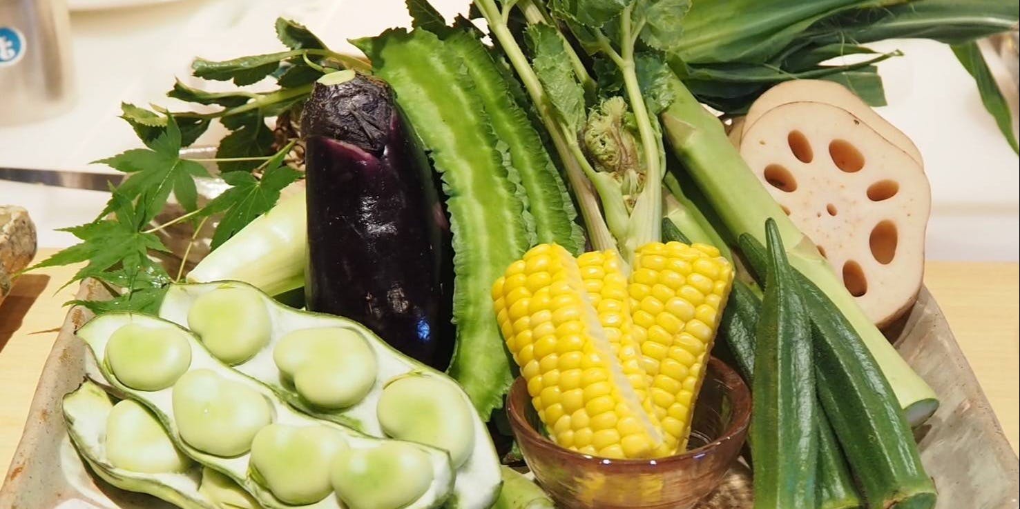 OIMATSU てんぷら 鈴木