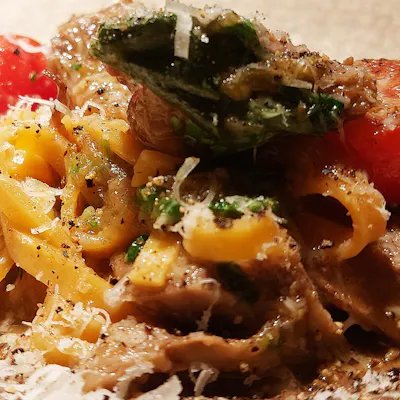 極上の旬と感動のパスタ尽くし。心躍るイタリアンの饗宴