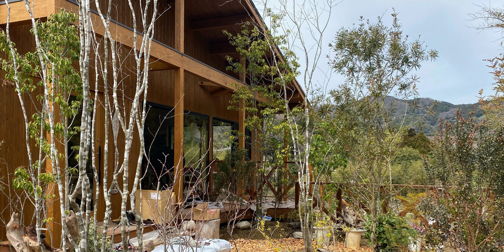 Leaves of grass KIMINO - 画像3