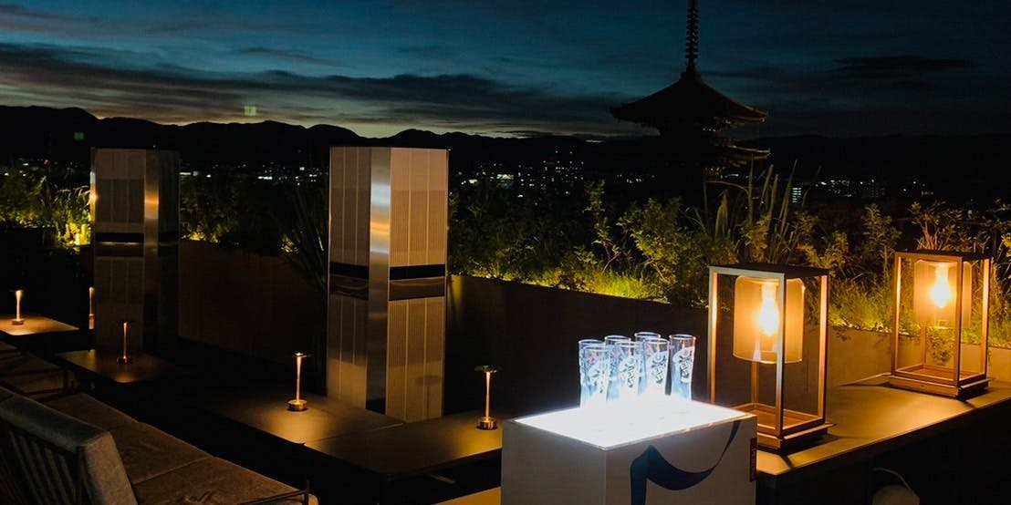 京都の景色が良いでバーが楽しめるおすすめレストラントップ9 一休 Comレストラン