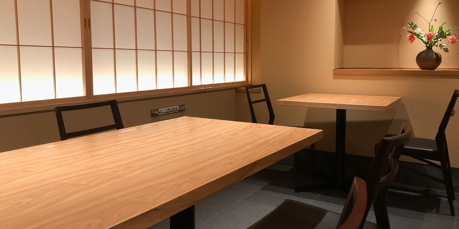 記念日におすすめのレストラン・岩本町 高はしの写真2