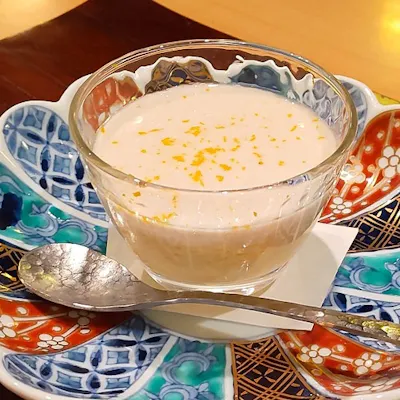 厳選食材を使用した季節の料理