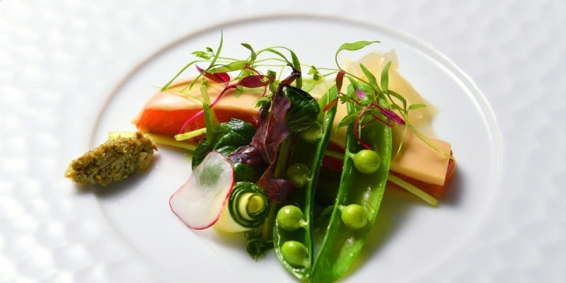 【ランチセット】選べるオードブルとメイン料理、デザートなど全4品（平日限定！）