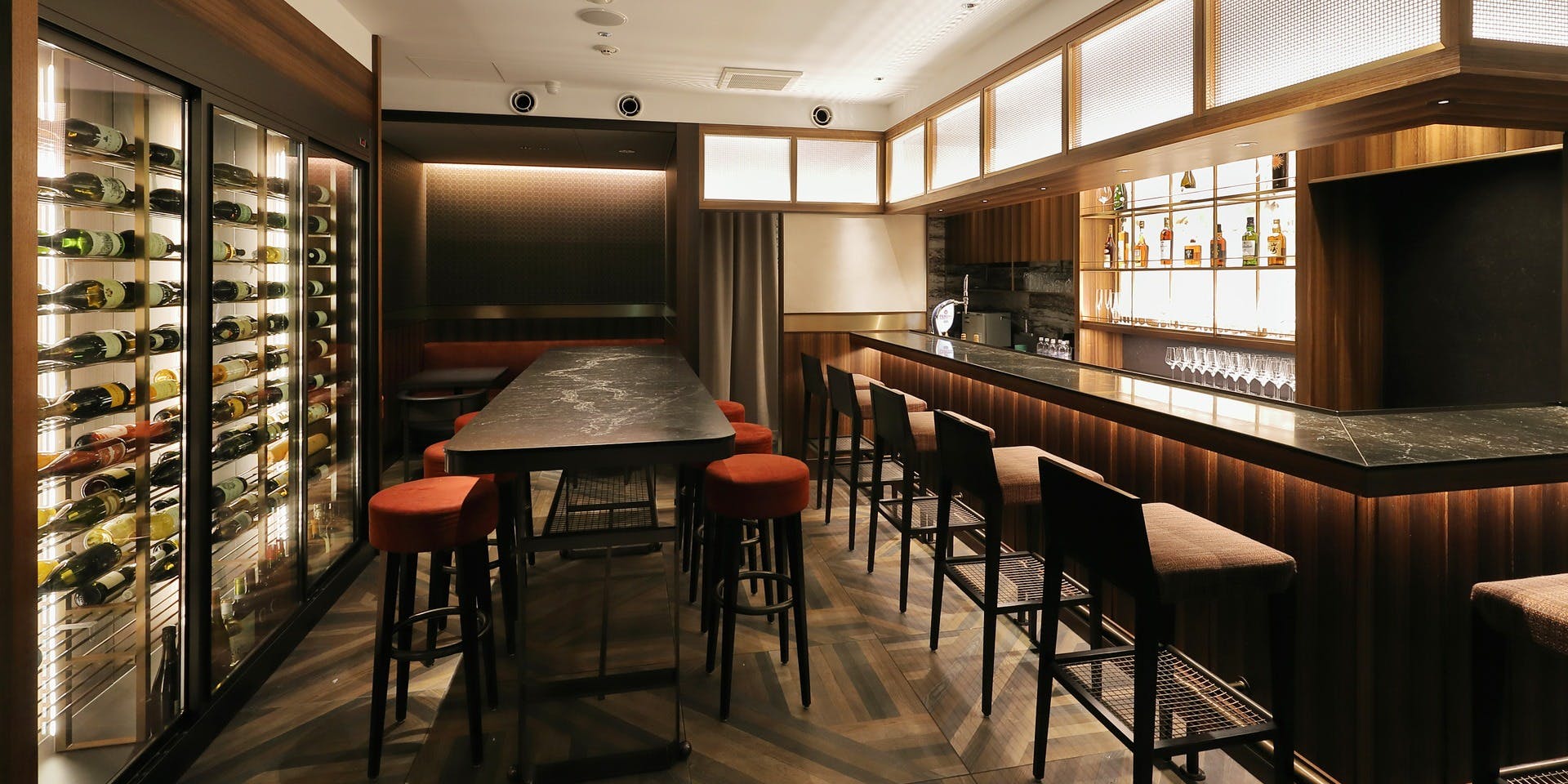 un-treize（アントレーズ）／ライズホテル大阪北新地 - 画像1