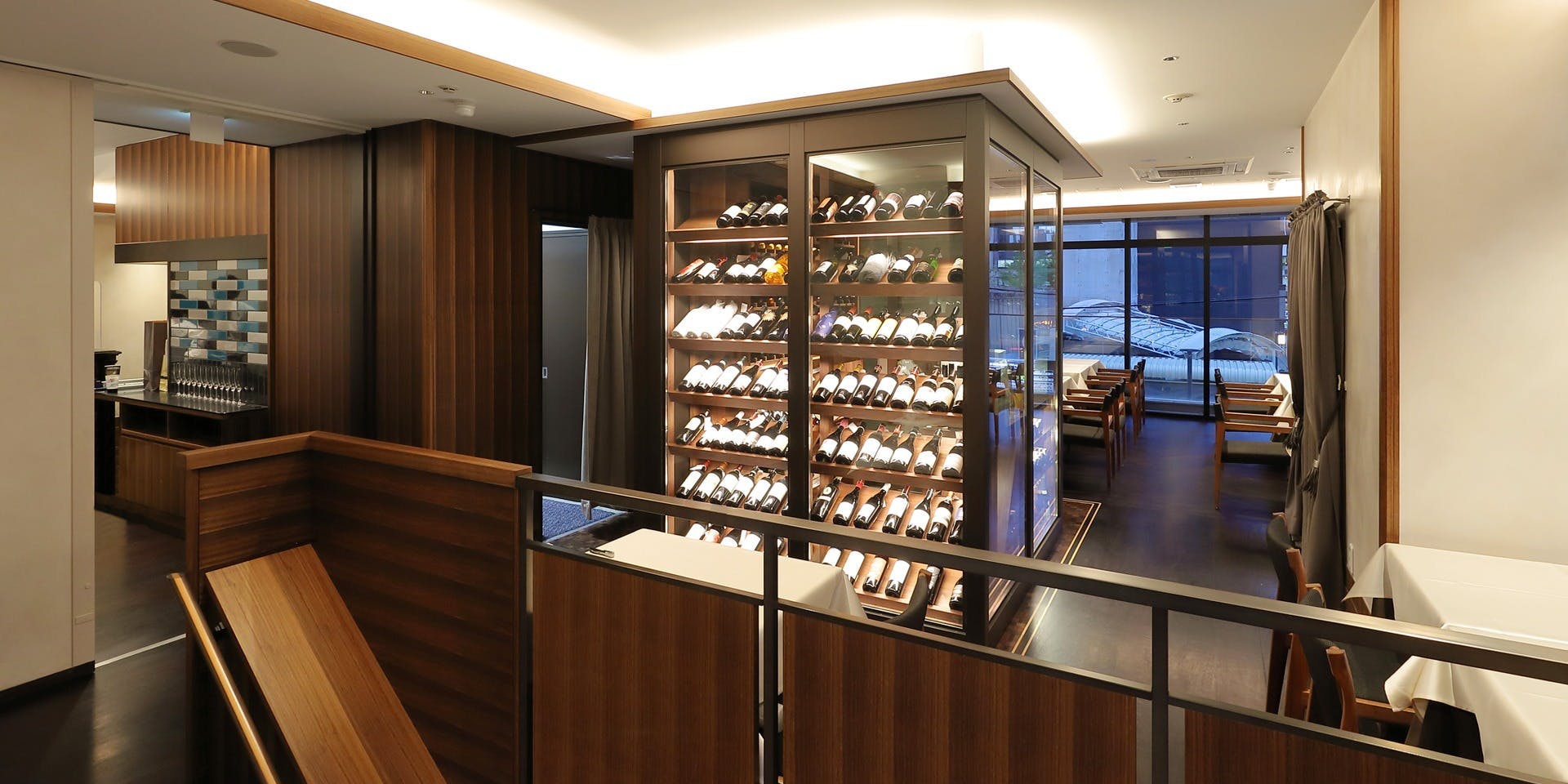 un-treize（アントレーズ）／ライズホテル大阪北新地 - 画像2