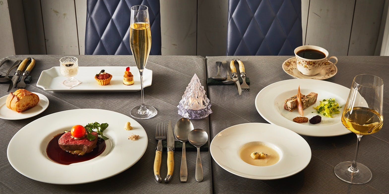 レストラン – SAPPORO VIEWTIFUL DINING
