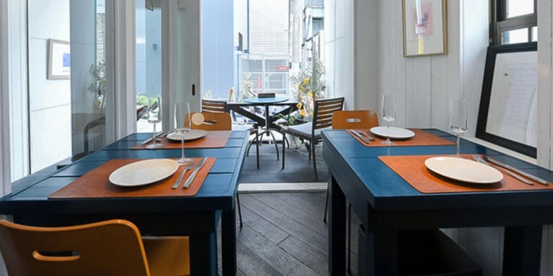 Jusqu'au noir（ジュスコノアール）