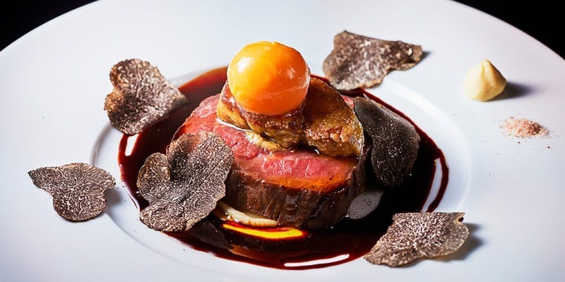 Jusqu'au noir（ジュスコノアール）