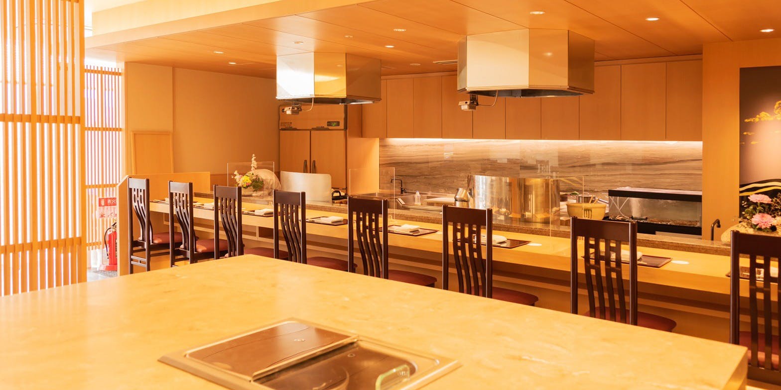 天ぷら新宿つな八 つのはず庵