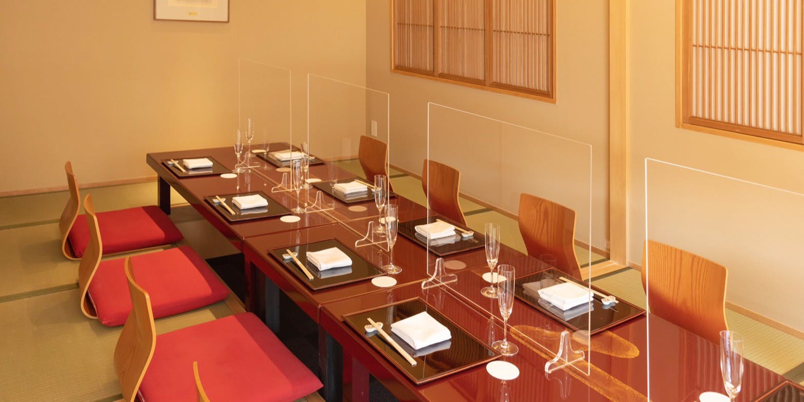 天ぷら新宿つな八 つのはず庵