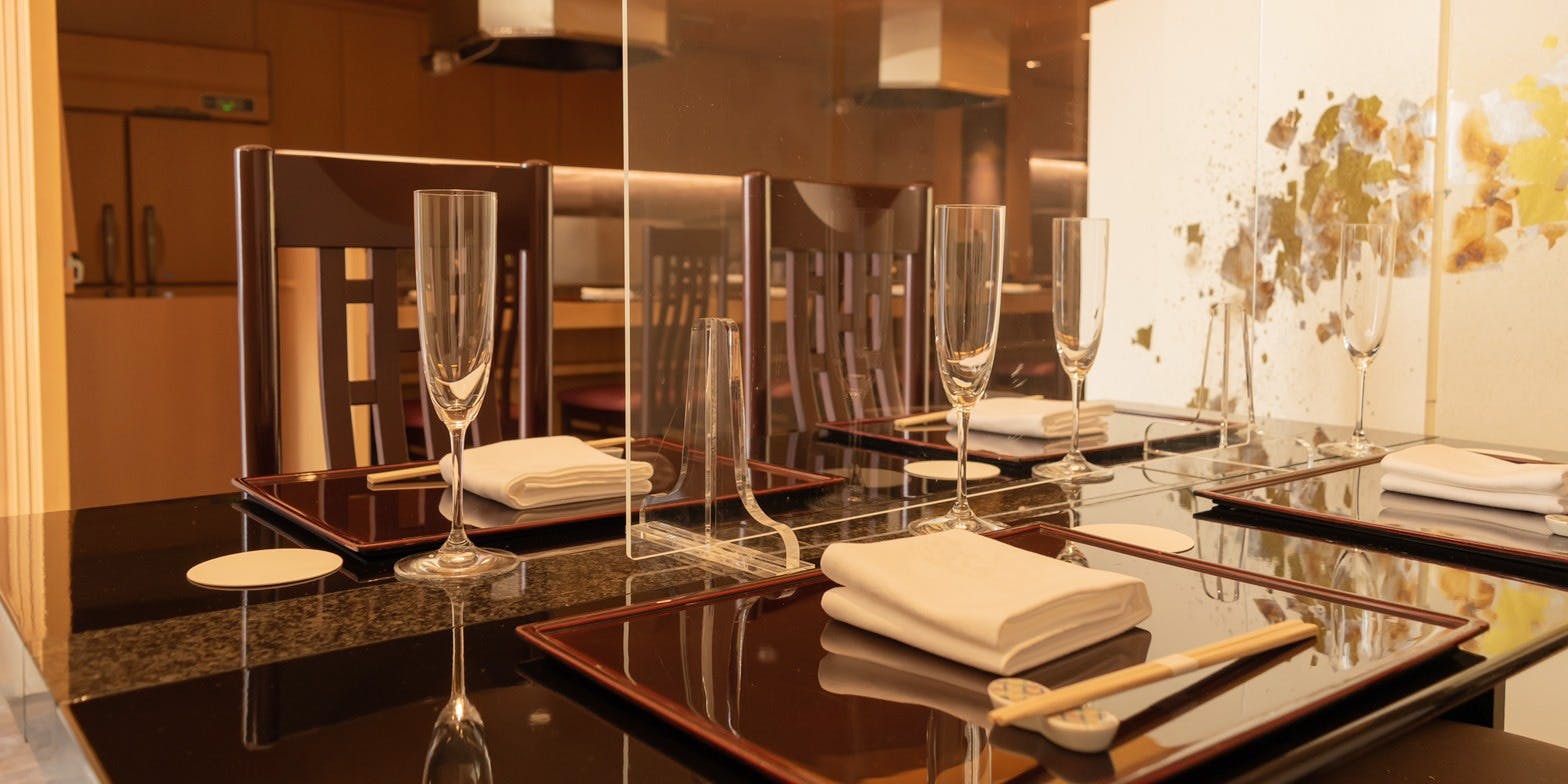 天ぷら新宿つな八 つのはず庵