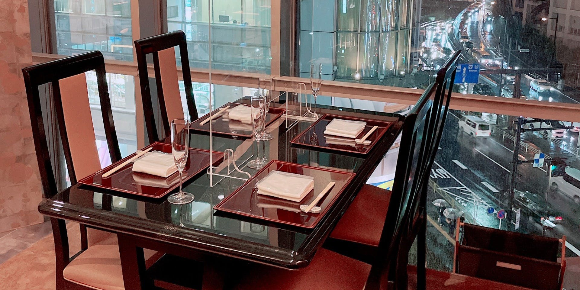 天ぷら新宿つな八 つのはず庵