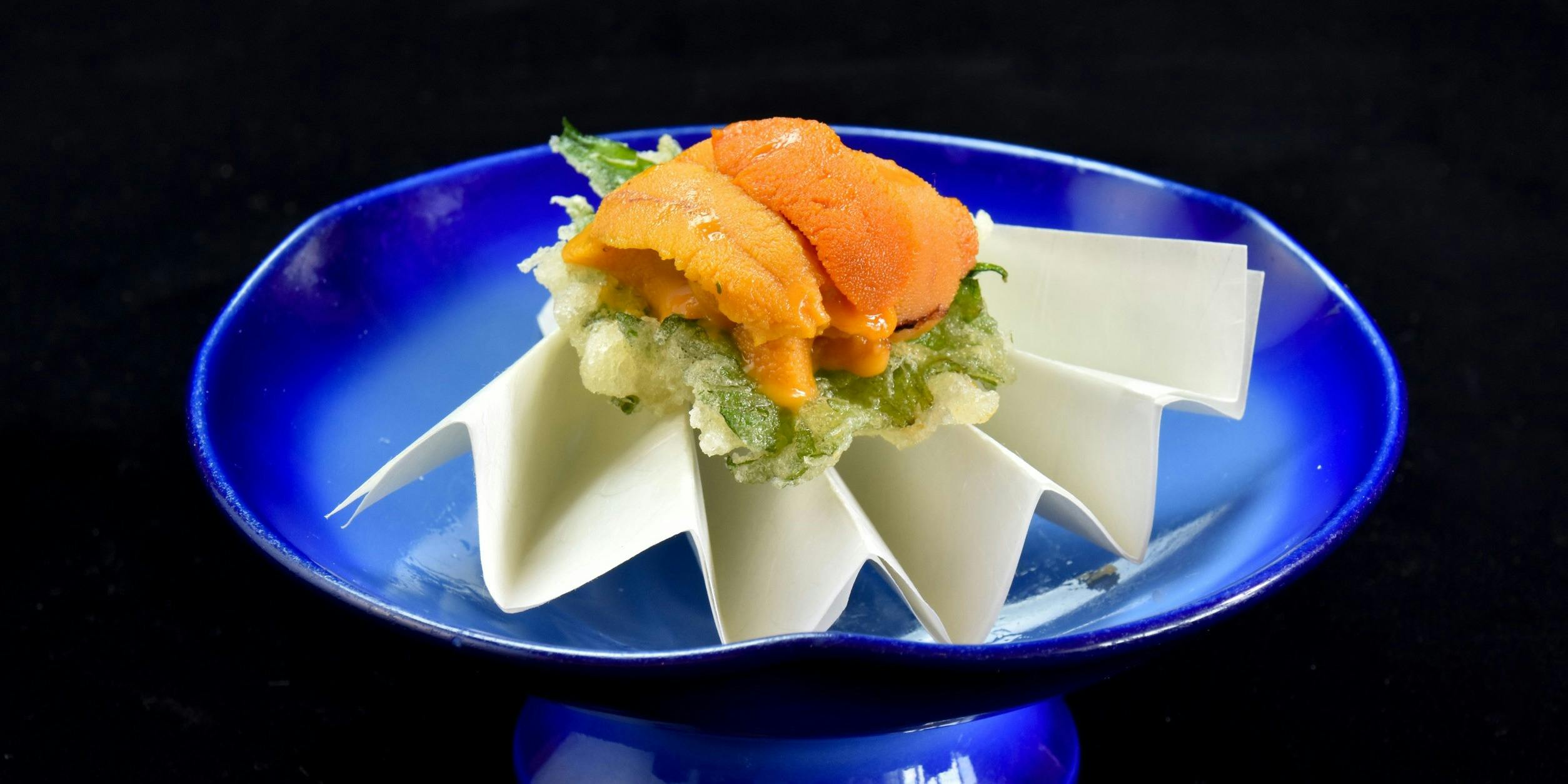 天ぷら新宿つな八 つのはず庵