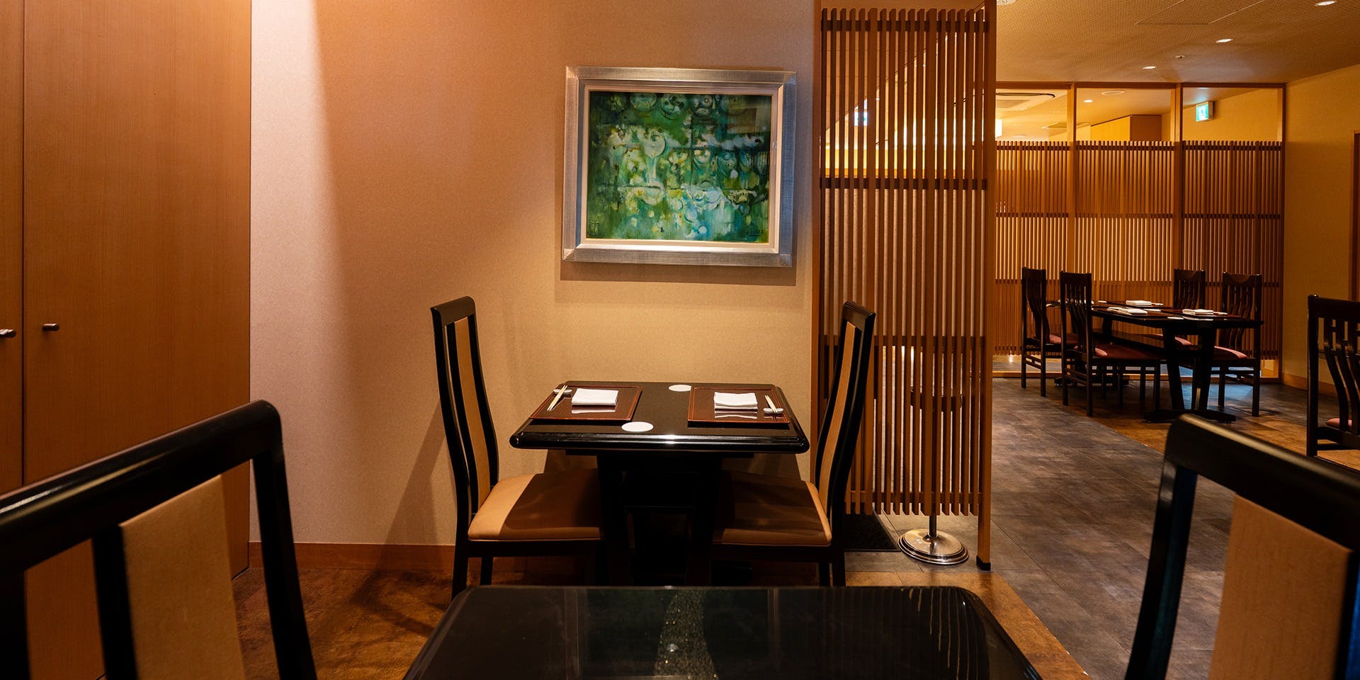 天ぷら新宿つな八 つのはず庵 - 画像3