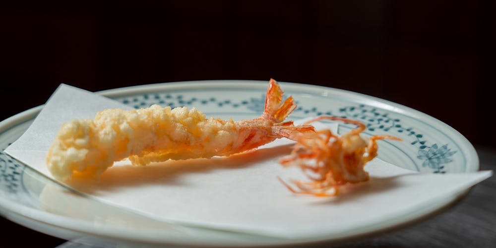 天ぷら新宿つな八 つのはず庵 - 画像5