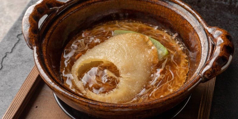 【鉄板焼/料理長お薦め鉄板会席】30,000円  ～一番人気～   