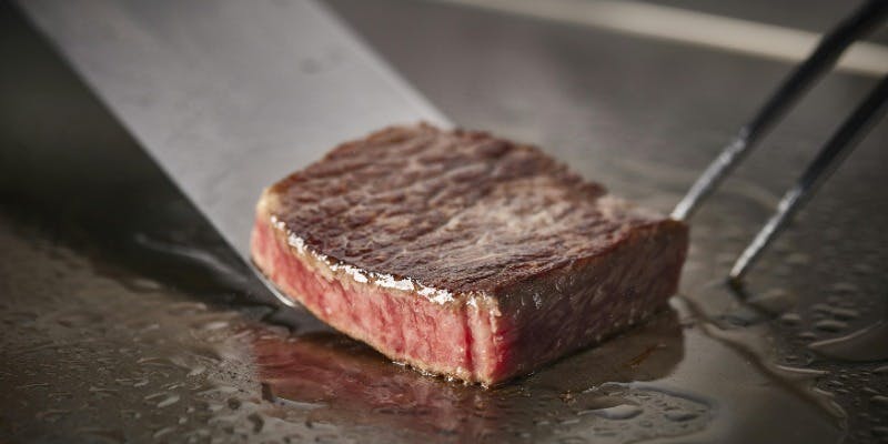 11/16～【鉄板焼/近江牛鉄板会席】20,000円    