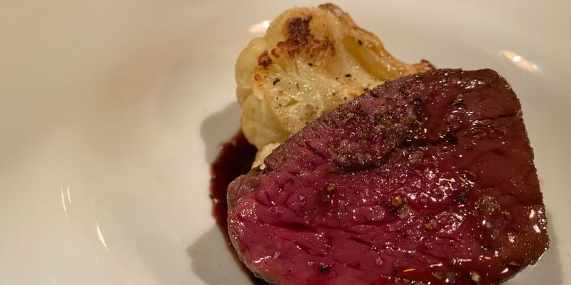 【KIMUSHOコース】 全7品