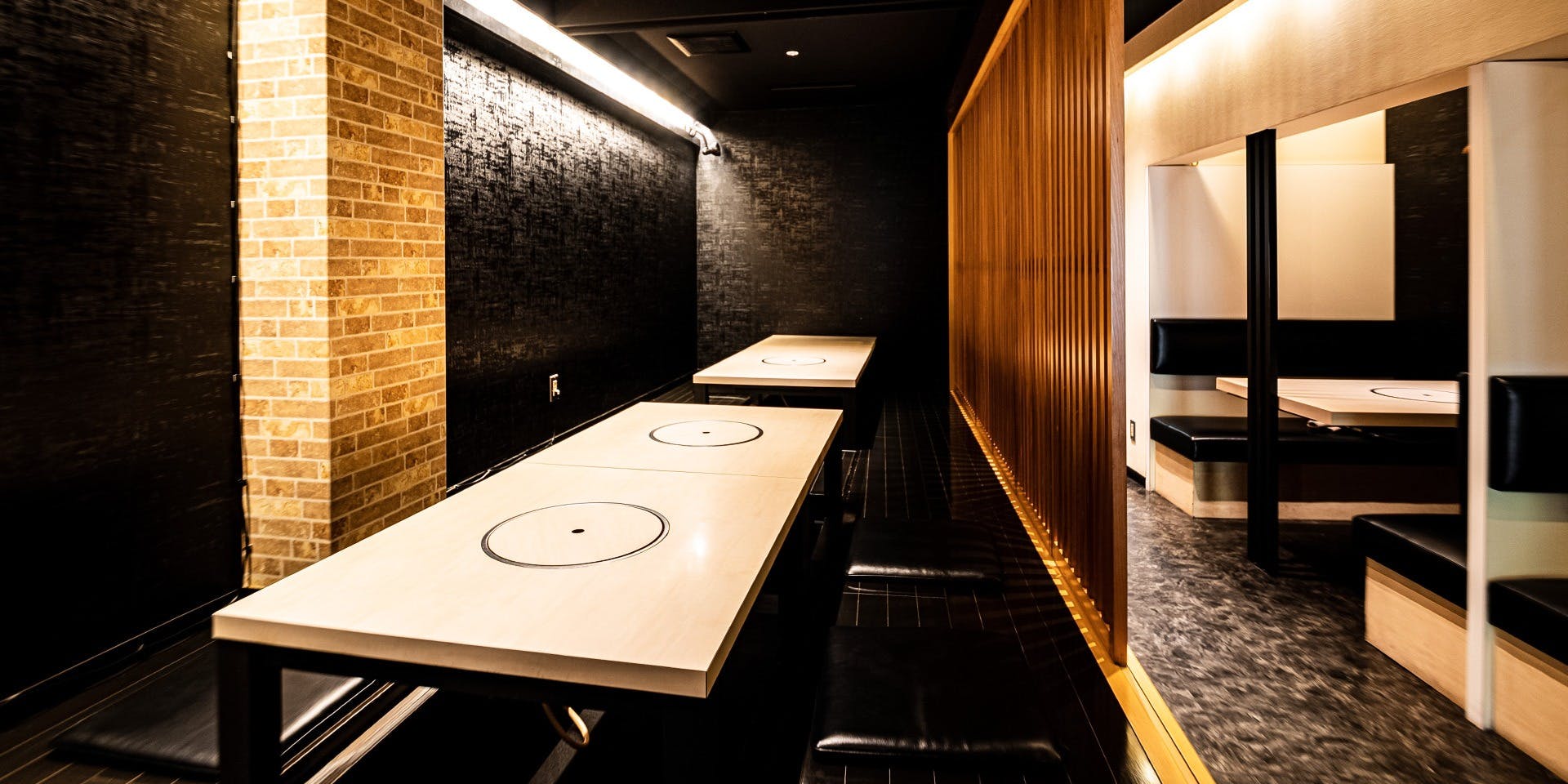 黒家 西中洲店 1枚目