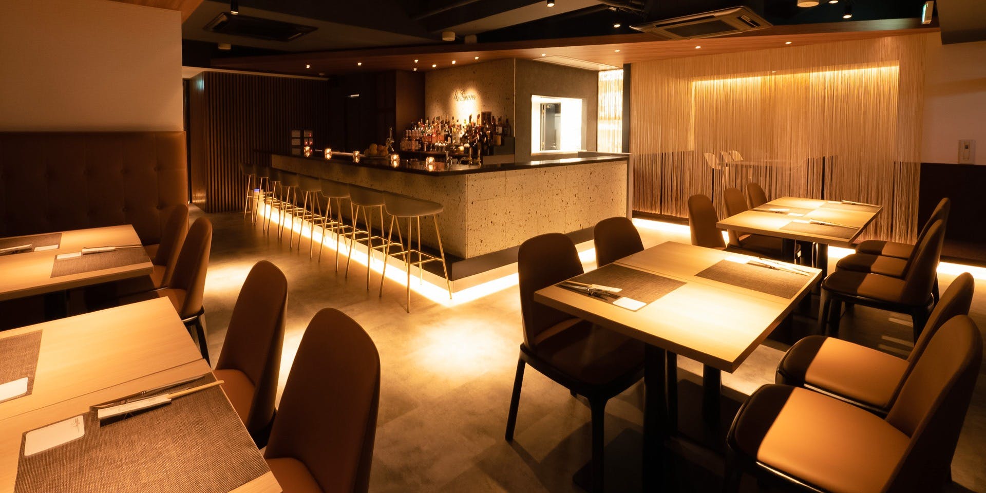 le Sourire ル スリール【春吉】ダイニングバー - 画像1