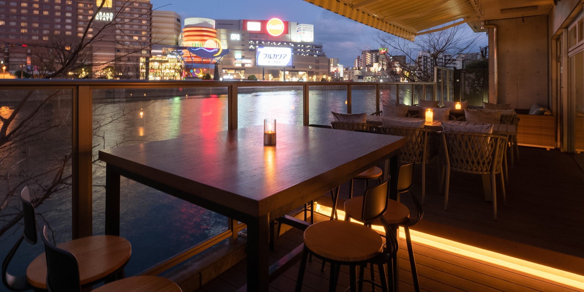 le Sourire ル スリール【春吉】ダイニングバー - 画像2