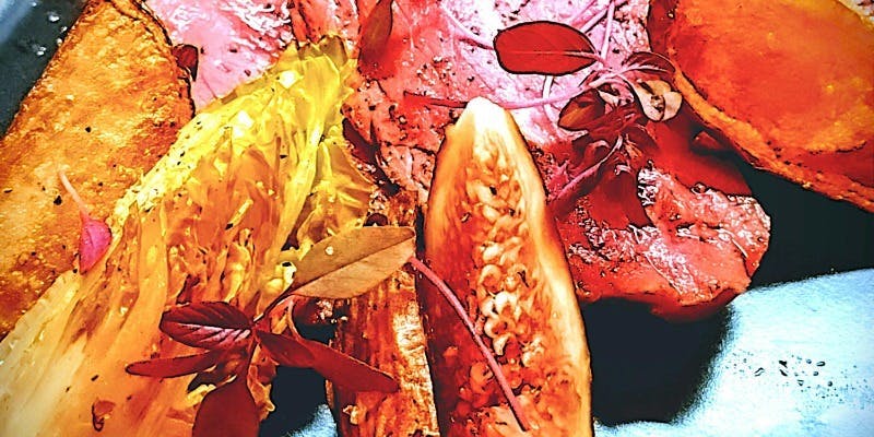 【gourmandise】年末年始特別ディナー＋乾杯ドリンク付