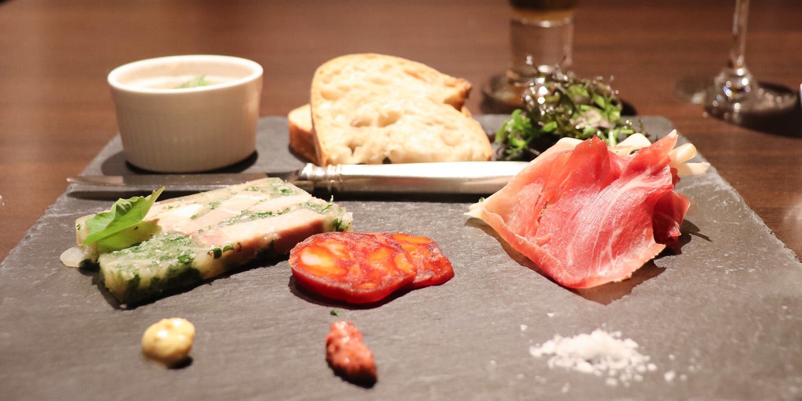 ビストロあじと（BISTROあじと） 3枚目