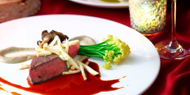 L’etoile ～レトワール～＜信州プレミアム牛プラン＞