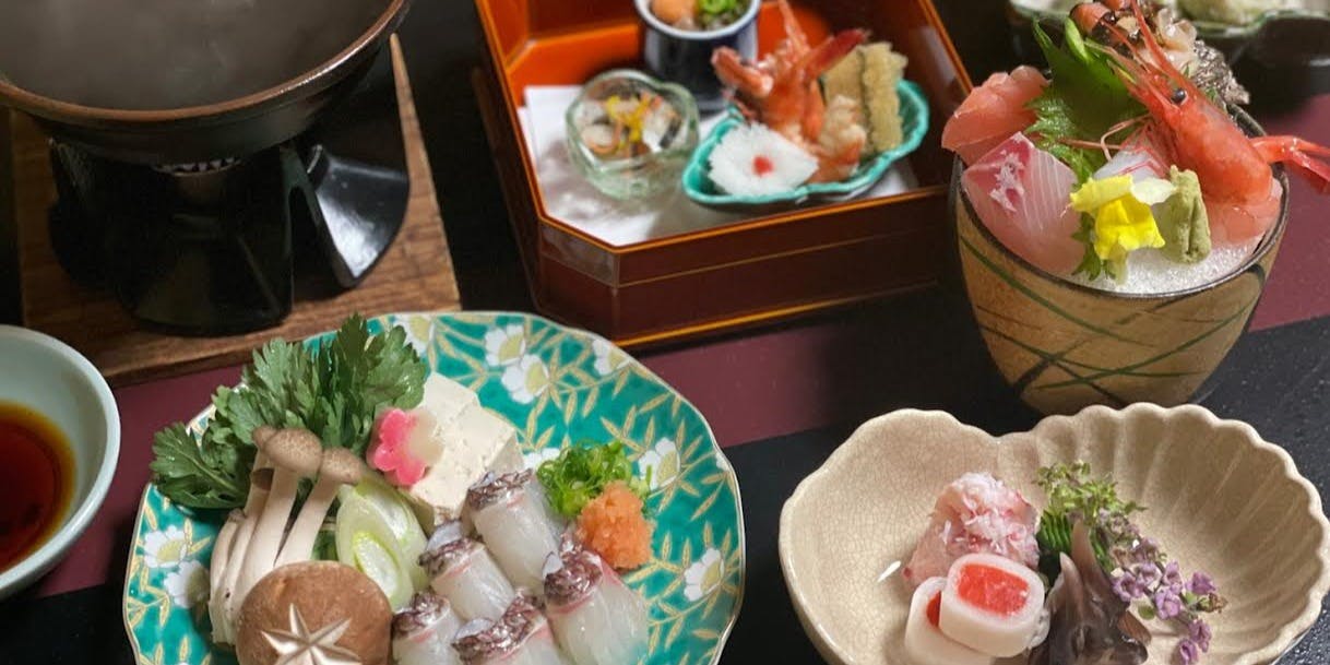 當田屋 トウデヤ 鯖江市 懐石 会席料理 一休 Comレストラン 當田屋 トウデヤ 鯖江市 懐石 会席料理 一休 Comレストラン