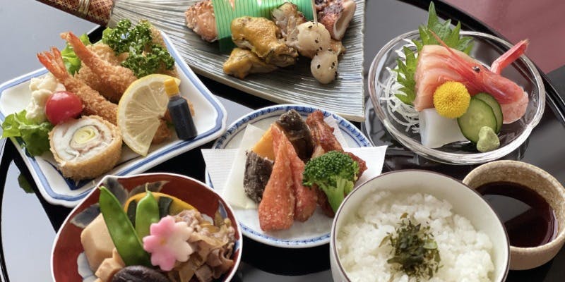 御殿當田屋（ゴテントウデヤ ）