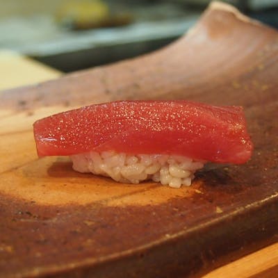 日本初 麦入りシャリ