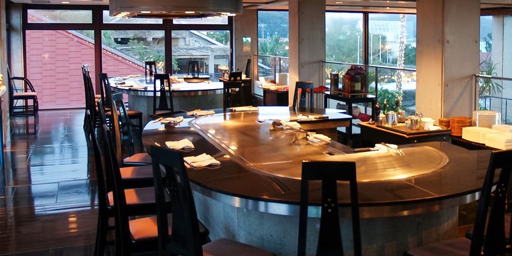 鉄板焼 阿檀／オクマ プライベートビーチ ＆ リゾート - 画像1