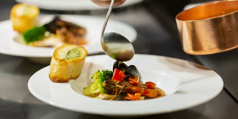 鉄板焼 阿檀／オクマ プライベートビーチ ＆ リゾート - 画像3