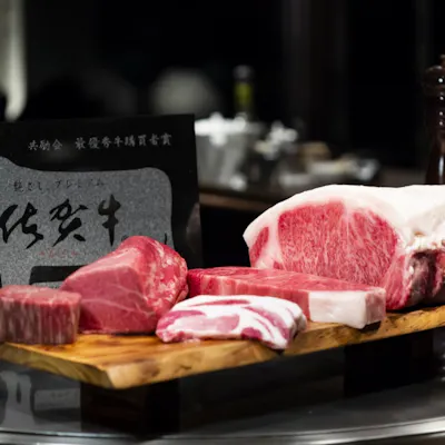佐賀牛を提供する理由